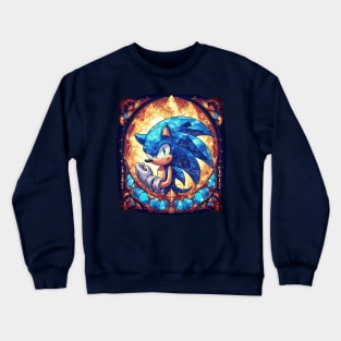 sonic Crewneck Sweatshirt